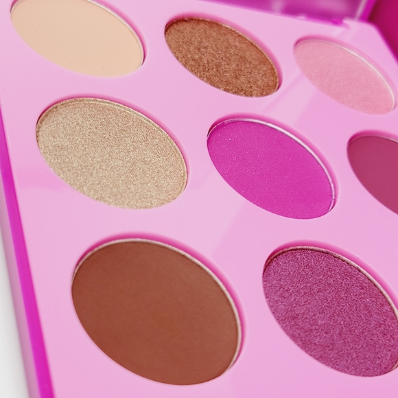 9J | Just A Crush | Morphe | Brand New in Box | Authentic | NWT - Picture 6 of 13